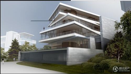 中国十大超级豪宅排行榜出炉 北京成超级豪宅