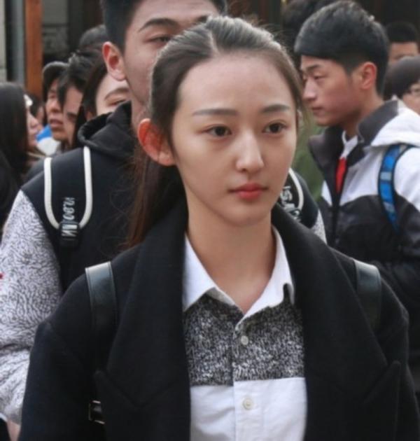 17岁艺考女神 - 3023.com