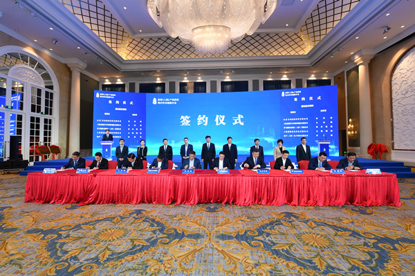 盐都（上海）产业招商暨合作共建推介会签约项目26个总投资80多亿元