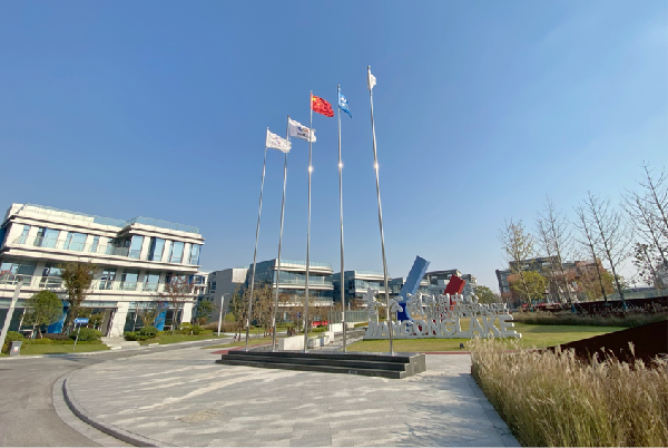 江海门户,科教新城踏浪而来