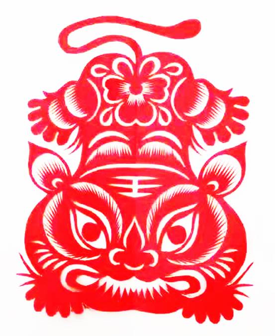 虎年全国非遗民间剪纸精品线上展览举办