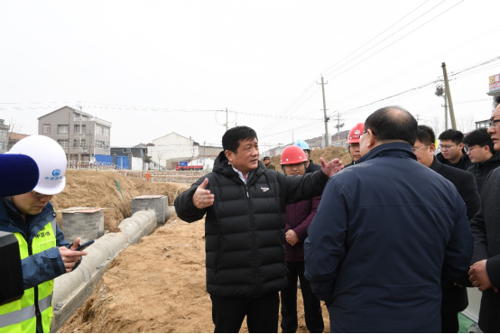 淮安市清江浦“虎虎生风”推进招商引资和项目建设