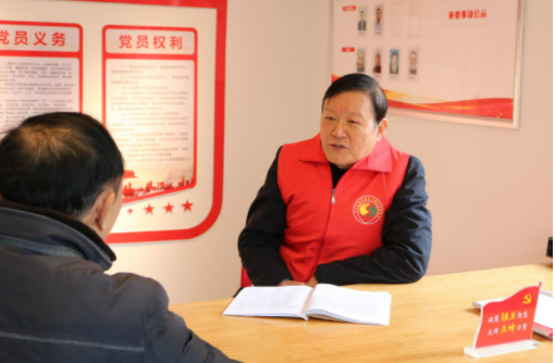 淮安经开区：党建引领“三融合”打响“银发先锋”离退休干部党建品牌