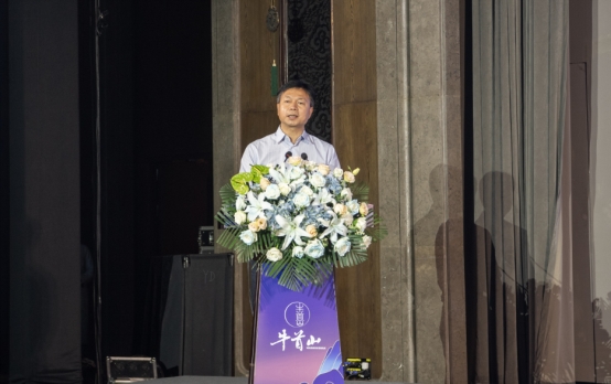 江宁区委常委,宣传部部长张玉力在致辞中表示"本