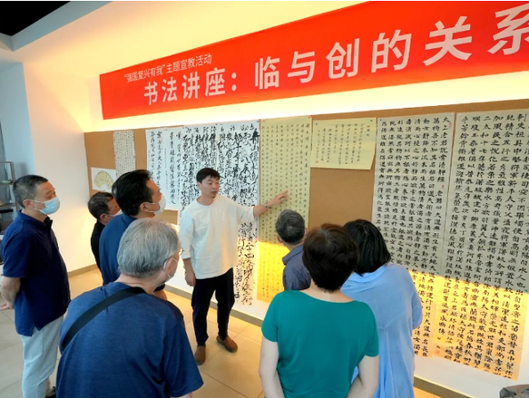江苏靖江用文艺形式讴歌“东线头部帆”火热实践