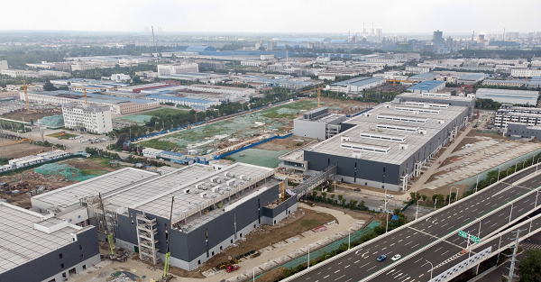 淮安清江浦天鹏锂能项目竣工投产达效进入倒计时