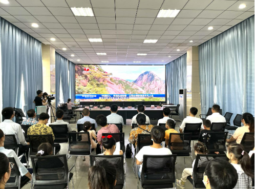 靖江：谱写新时代公民道德建设新篇章