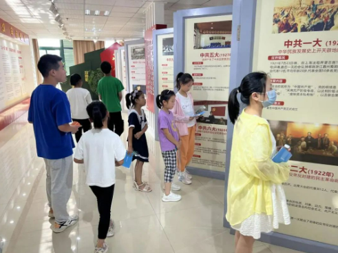 淮安经开区许庄村：积极打造新型党群服务中心
