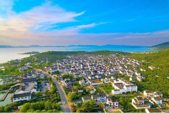 苏州太湖度假区入选首批江苏省文化和旅游产业融合发展示范区名单-新华网