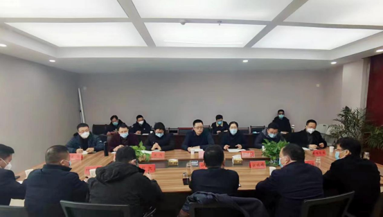 淮安经开区科技镇长团携双创团队助力淮安富硒产业园发展