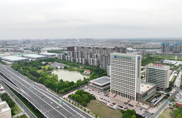 淮安经济技术开发区：锚定目标争一流敢为善为谱新篇