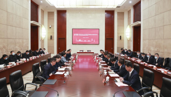 江苏省联社与泰州市政府签署全面战略合作协议