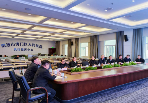 智慧执行深融合支部共建促发展