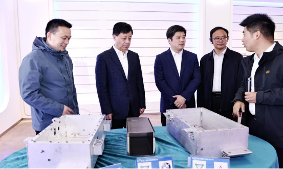 淮安经开区赴浙江、苏南开展招商活动