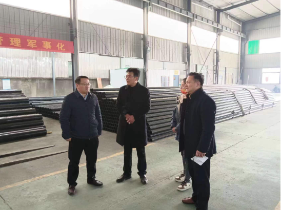 泰州市姜堰区白米镇:以“满格电”释放为企纾困解难谋发展信号