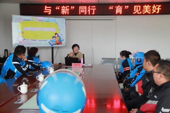 淮安经开区:为助推高质量发展注入“银发人才”力量