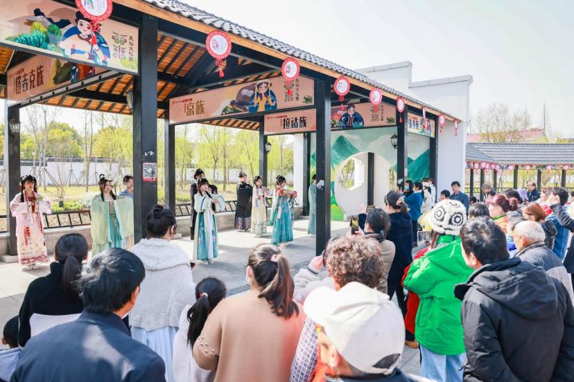 江苏靖江:农文旅节叫响乡村“四季游”