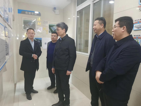 泰州姜堰区蒋垛镇：一企一策提质效营商环境再优化