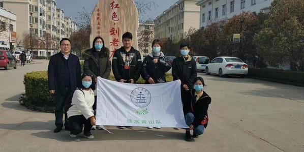 淮阴师范学院开展大学生返乡创业调研助力乡村振兴