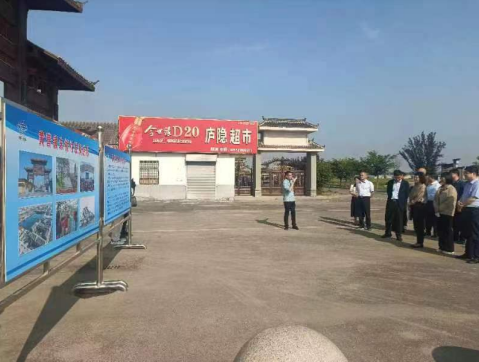 涟水县黄营镇：着力建设特色田园乡村谱写民族团结进步新篇章