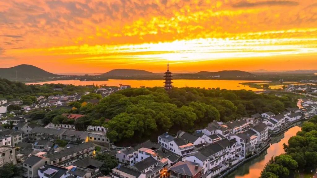 苏州太湖国家旅游度假区引资11亿元助推文旅产业高质量发展_新华网江苏频道