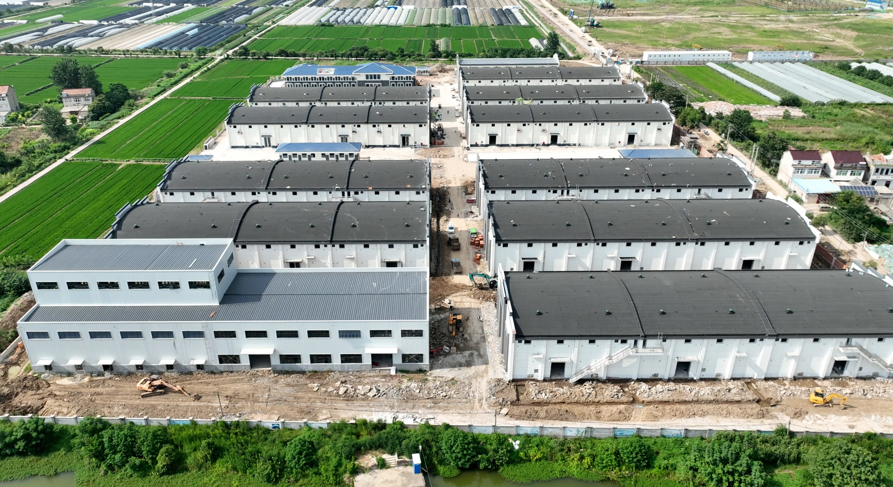热泵行业领军品牌中广欧特斯空气能为公共机构打造舒适采暖环境