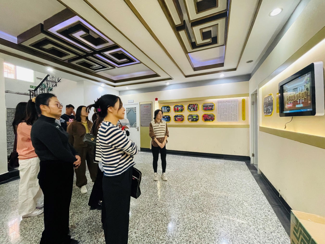 参访学习拓思路 交流互学共成长_新华网江苏频道