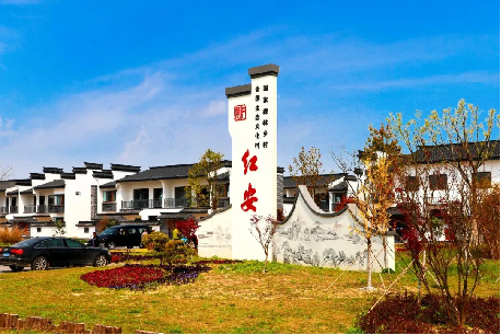 东台市安丰镇红安村获评江苏省第一批宜居宜业和美乡村_新华网江苏频道