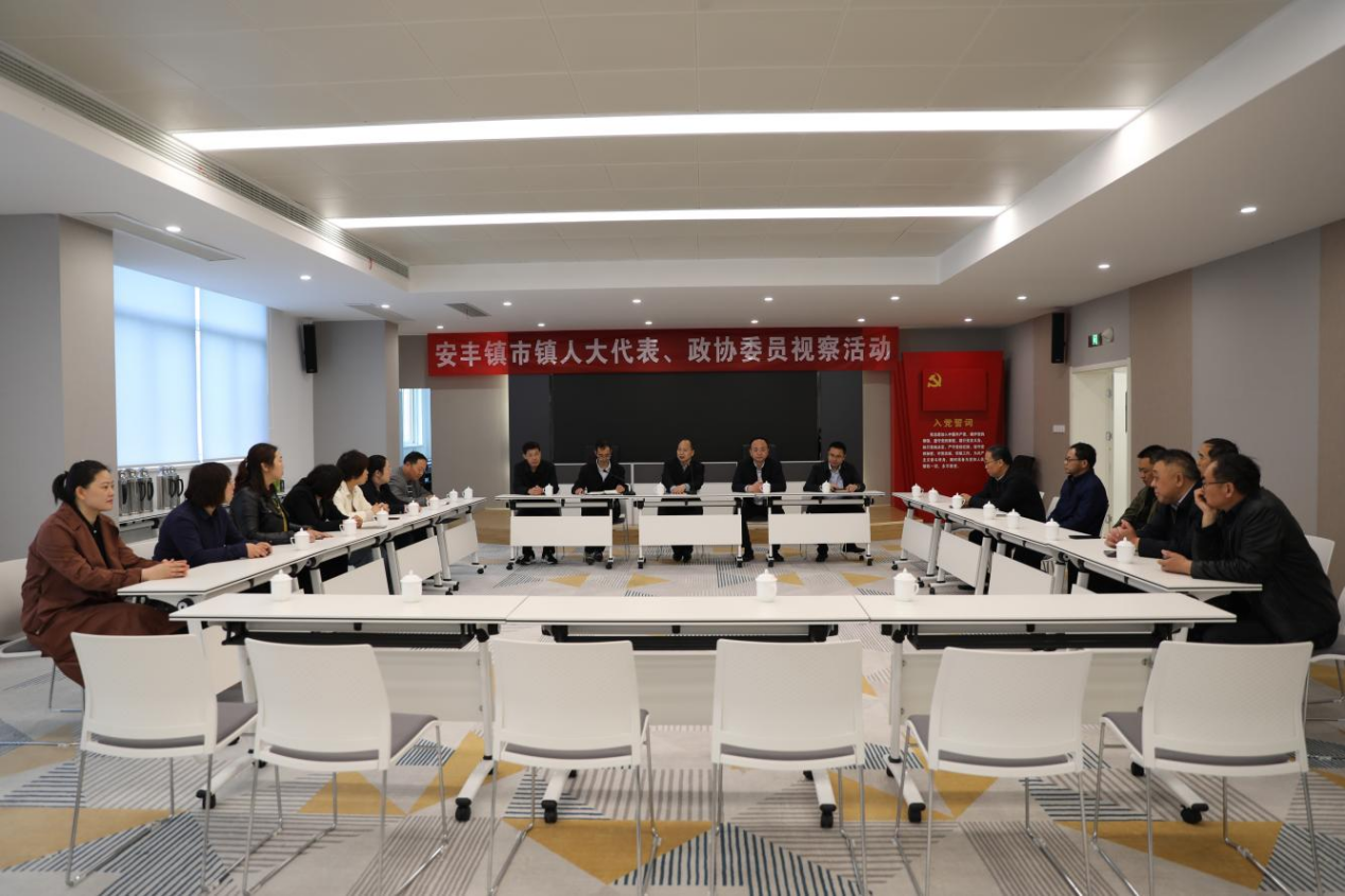 安丰镇人大“235”工作机制_盐城东台市安丰镇乡村振兴_东台市经济