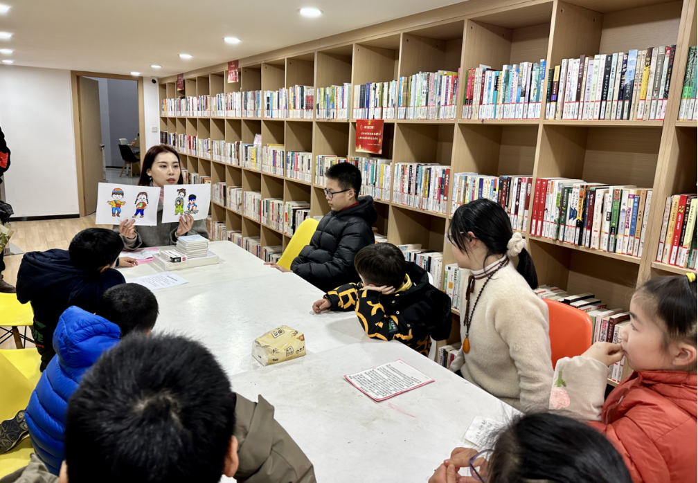 竹西社区儿童友好社区建设_扬州小星星幼儿园_扬州竹西社区儿童教育