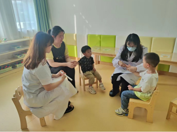 扬州竹西社区儿童教育_竹西社区儿童友好社区建设_扬州小星星幼儿园