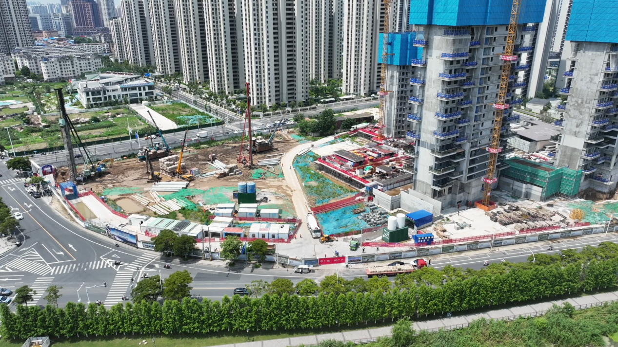 淮安清江浦:“一码”闭环监管,让建筑垃圾运输有迹可循