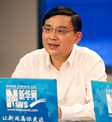 江苏交通控股有限公司党委书记、董事长蔡任杰