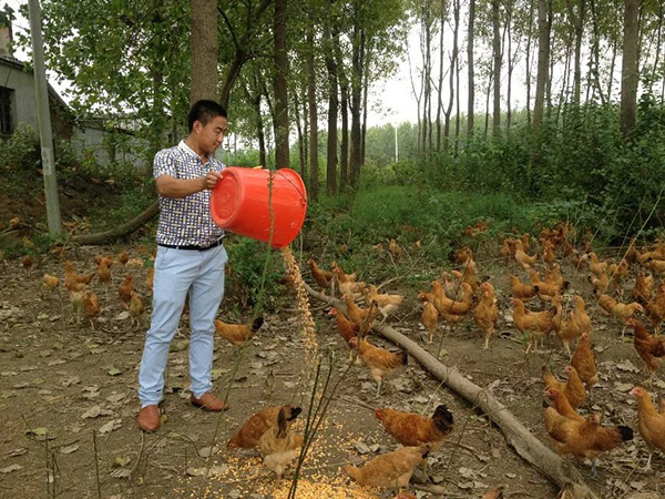 引领青春·成就梦想·创业富民 第二届江苏省