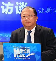 专访福中集团董事局主席杨宗义_新华网访谈