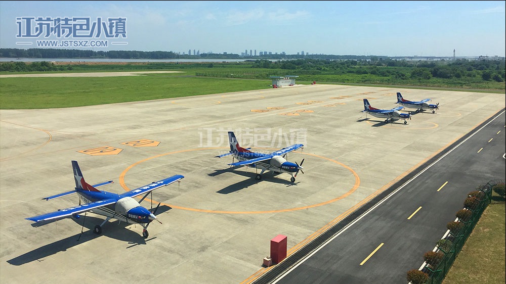 镇江航空(教育)小镇