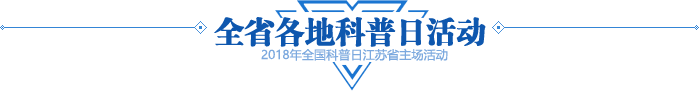 全国各地科普日活动