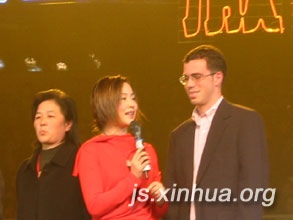 激情扬子文艺晚会现场直播