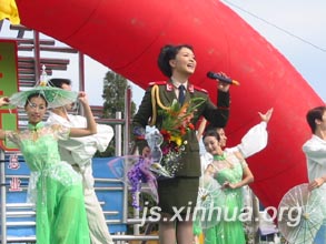 泗洪第四届螃蟹节--欢迎您到泗洪来