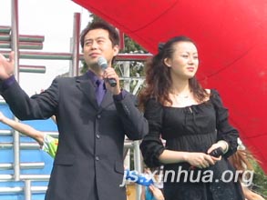 泗洪第四届螃蟹节--欢迎您到泗洪来