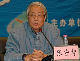 张守智教授