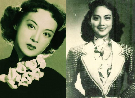 50年代最漂亮的女演员