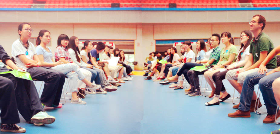 青春有你青奥有我2014南京青奥会志愿者专题