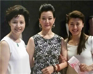 揭秘:古巨基与助理老婆陈英雪20年情史图片