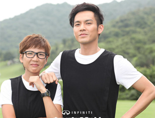 吴绮莉生日小龙女近照曝光 酷似房祖名(组图