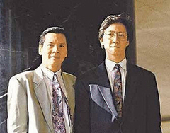  向华胜病逝 终年64岁 曾与哥哥向华强捧红周星