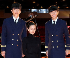 林俊杰新歌MV邀Angelababy助阵