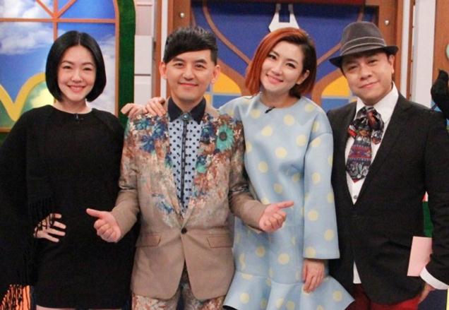  康熙来了 黄子佼 与旧爱小S拥抱痛哭:向你道歉