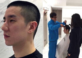 李嘉欣做慈善眼角现皱纹 称后补<em>老公</em>生日礼物
