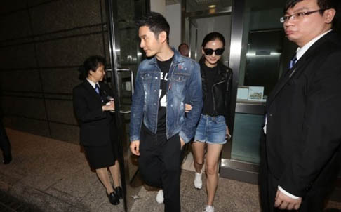 甄子丹:打伤泰森是意外 他的好友是我妈徒弟